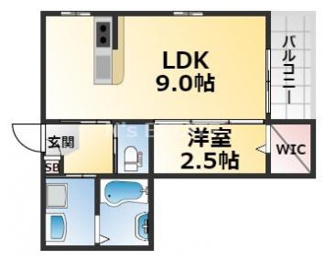【間取り】 | ハイムルーエ