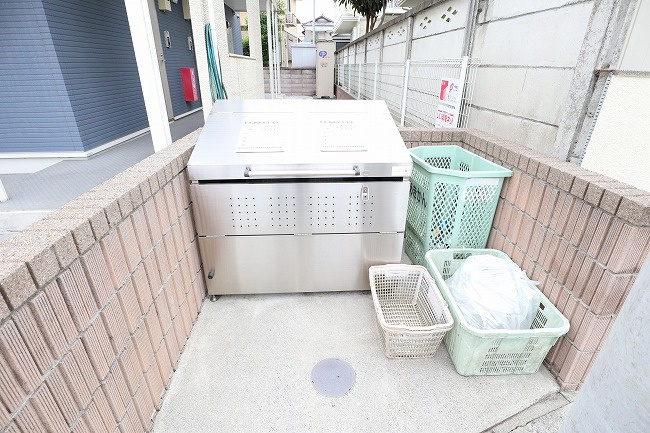 ブルーオーシャンのその他共用部分