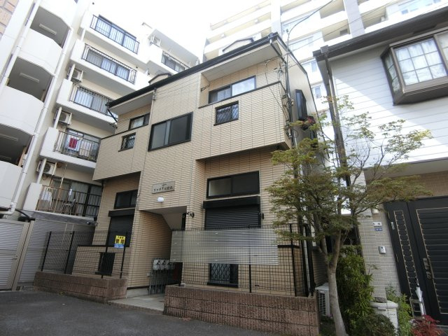 リッチ元住吉の外観|2004年完成♪