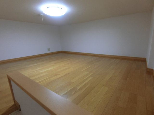 リッチ元住吉の内装