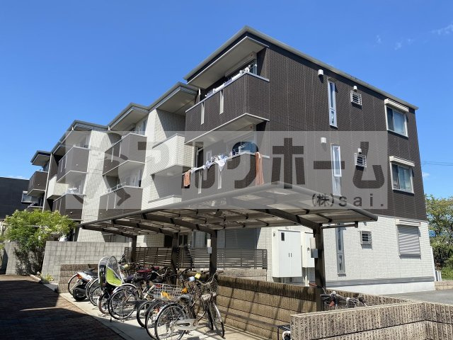 クレールの外観