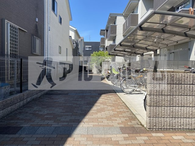 クレールのその他共用部分