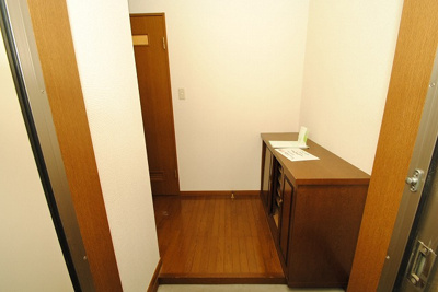 【玄関】 | RA長門石