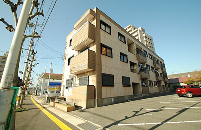 【外観】 | RA長門石