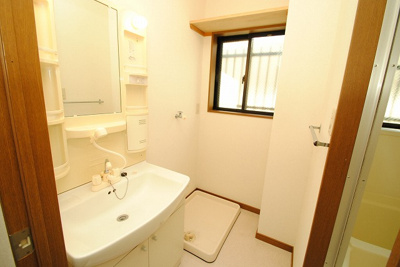 【洗面所】 | RA長門石