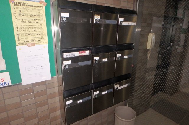 ウェストバレーのその他共用部分