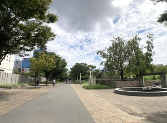 【その他】 | エステムプラザ梅田中崎町 | 扇町公園まで徒歩3分　敷地全体で7ヘクタールもある大型都市施設で、市民プールやスポーツジム等もあります