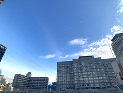 【展望】 | エステムプラザ梅田中崎町
