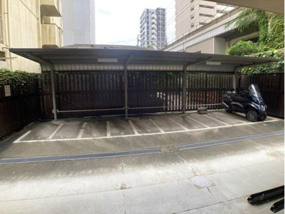 【駐輪場】 | エステムプラザ梅田中崎町