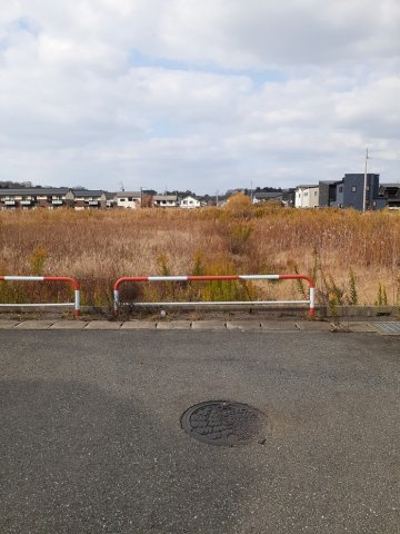 秋田市新屋沖田町　土地の画像