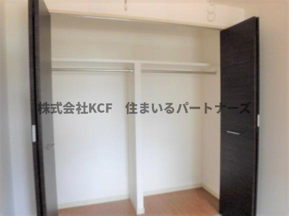 グランドウェルストーンの収納|十分な収納スペースがあります