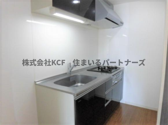 グランドウェルストーンのキッチン