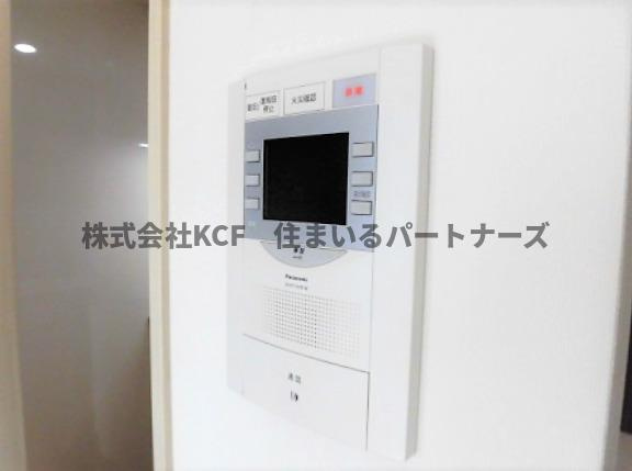 グランドウェルストーンのセキュリティ