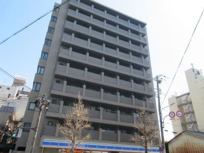 パインフィールド朱雀の外観
