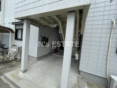 【エントランス】 | プレミール真野