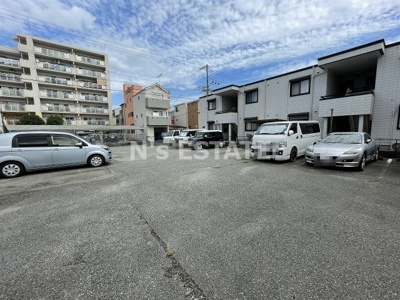 【駐車場】 | プレミール真野