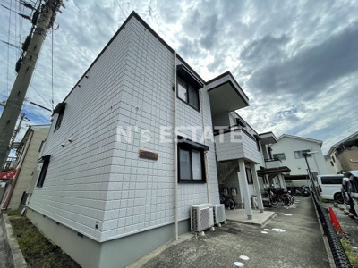 【外観】 | プレミール真野