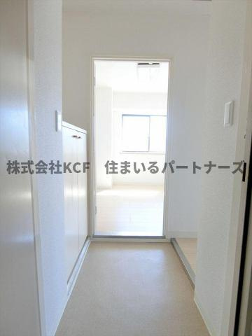 ユーズビルの内装|中はこのようになっています