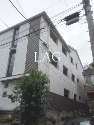 【外観】 | ロンデ西新宿 | 外観です。