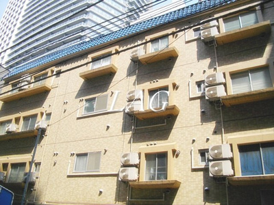 【外観】 | ダイヤモンドレジデンス新宿 | 外観です。