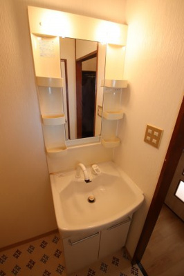 【独立洗面台】 | ロイヤルハイツ