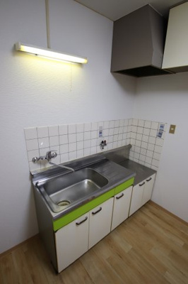 【キッチン】 | ロイヤルハイツ