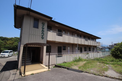 【外観】 | ロイヤルハイツ