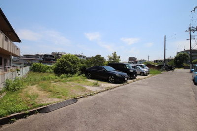 【駐車場】 | ロイヤルハイツ