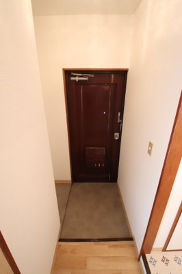 【玄関】 | ロイヤルハイツ