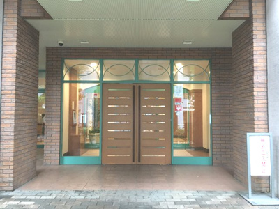 【エントランス】 | ソフィアタワー勝どき