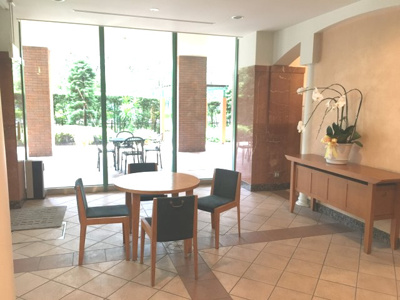 【ロビー】 | ソフィアタワー勝どき