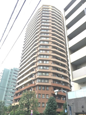 【外観】 | ソフィアタワー勝どき