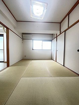 増田ビルの居間・リビング