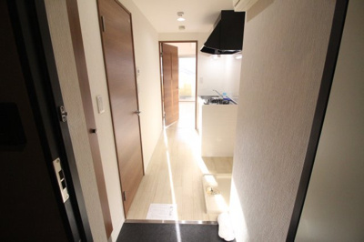 【玄関】 | リアーレ北田辺 | 玄関