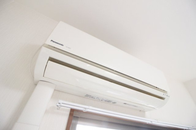 【設備】 | リアーレ北田辺 | エアコン