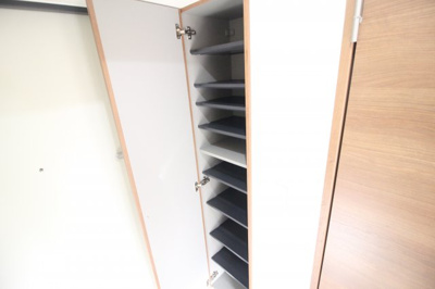 【収納】 | リアーレ北田辺 | シューズボックス