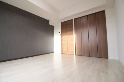 【寝室】 | リアーレ北田辺 | 洋室