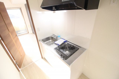 【キッチン】 | リアーレ北田辺 | システムキッチン