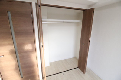 【収納】 | リアーレ北田辺 | クローゼット