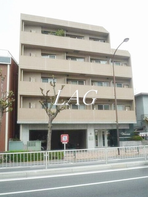 【外観】 | ヴェローナ小竹向原 | 外観になります。