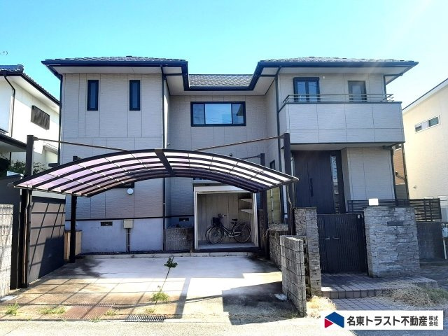 名東区極楽三丁目戸建