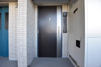 【その他共用部分】 | 共用部　玄関ドア