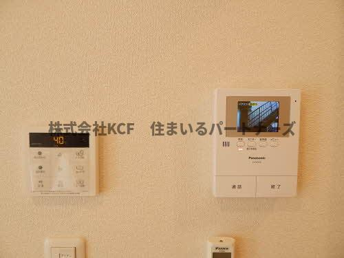 MAST東櫛原 B棟のセキュリティ