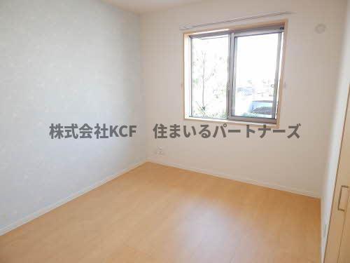 MAST東櫛原 B棟の内装|内装は落ち着いています
