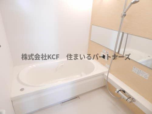 MAST東櫛原 B棟の浴室|日々の疲れを癒すお風呂付です