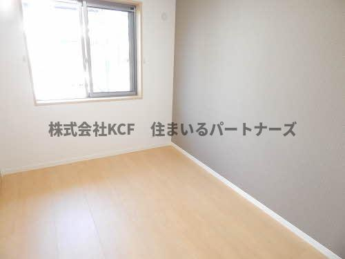 MAST東櫛原 B棟のトイレ|居間です