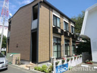 レオパレスレジーナⅡの画像