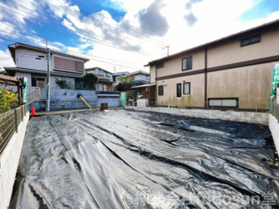 【外観】 | 西東京市東伏見6丁目　条件付売地 | 建物プレゼンテーション承ります♪