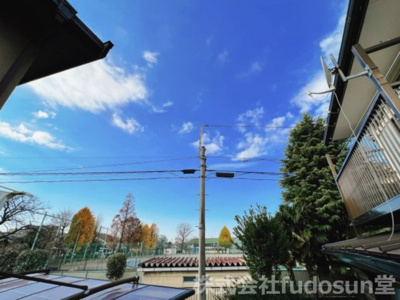 【展望】 | 西東京市東伏見6丁目　条件付売地 | ご希望のプランを実現しやすく、選択肢の幅が広がる整形地です◎