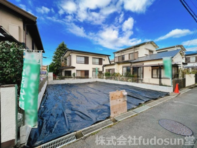 【周辺】 | 西東京市東伏見6丁目　条件付売地 | 現地周辺は、落ち着きのある閑静な住宅街です